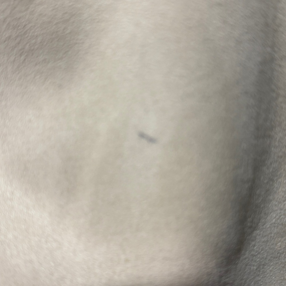 ZARA Women’s Long Sleeve Open Front Long Faux Suede Jacket - Tan - Picture 9 of 11